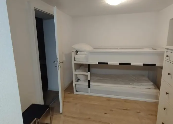 Feriehus Skiing & Snowboard Accessible By Public Transport Küblis