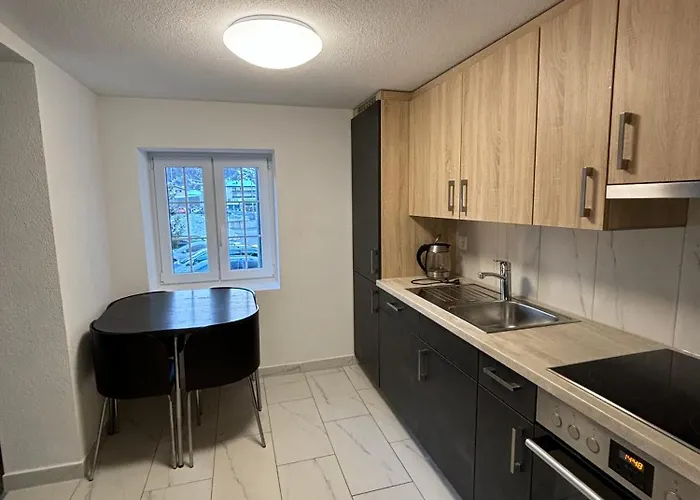 Skiing & Snowboard Accessible By Public Transport Küblis