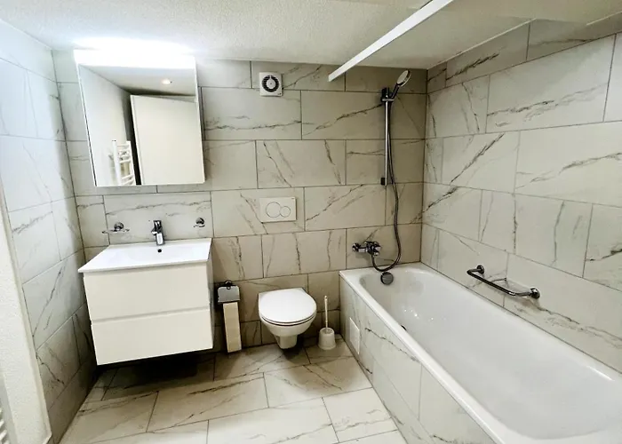 Skiing & Snowboard Accessible By Public Transport Feriehus *