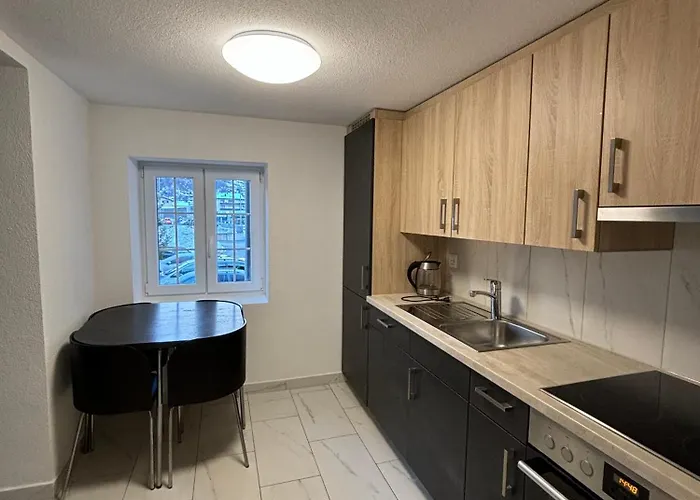 Skiing & Snowboard Accessible By Public Transport Feriehus